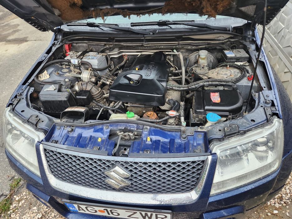 Suzuki grand vitara