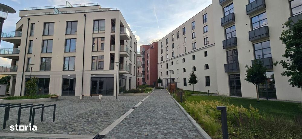 Apartament finisat | Scala Cetatea Oradea | Parcare disponibila