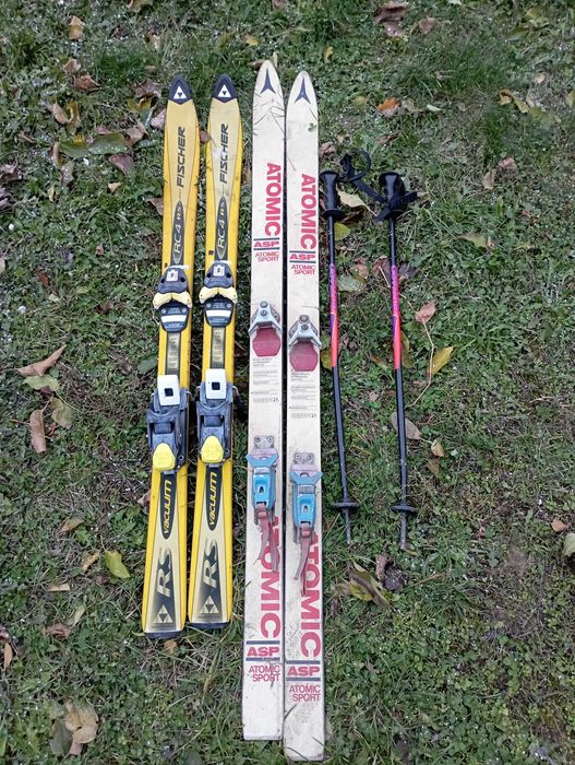 детско-юношески ски