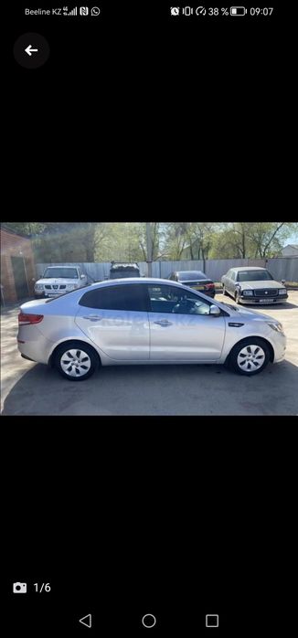 Киа Рио продам...