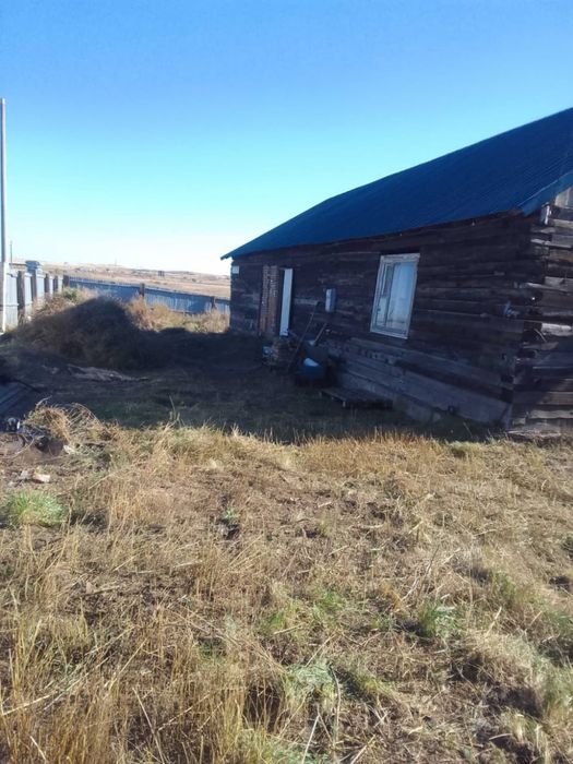 Продается дом в п.Заводской.