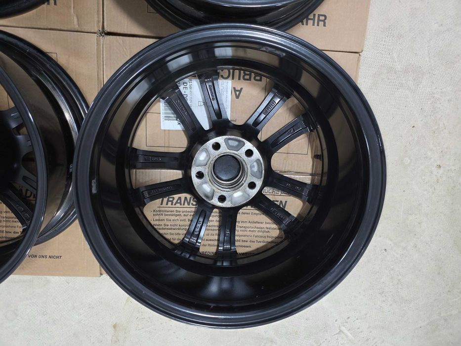 Jante 17 MG 3 MG 4 MG 5 MG 6 HS ES eHS ZS EV ZX Audi A4 Q2 Q3 5x112 et35