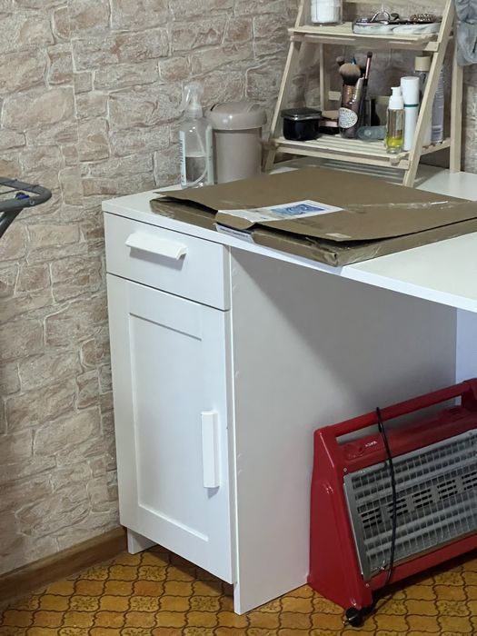 Рабочий стол с идеальном состоянии