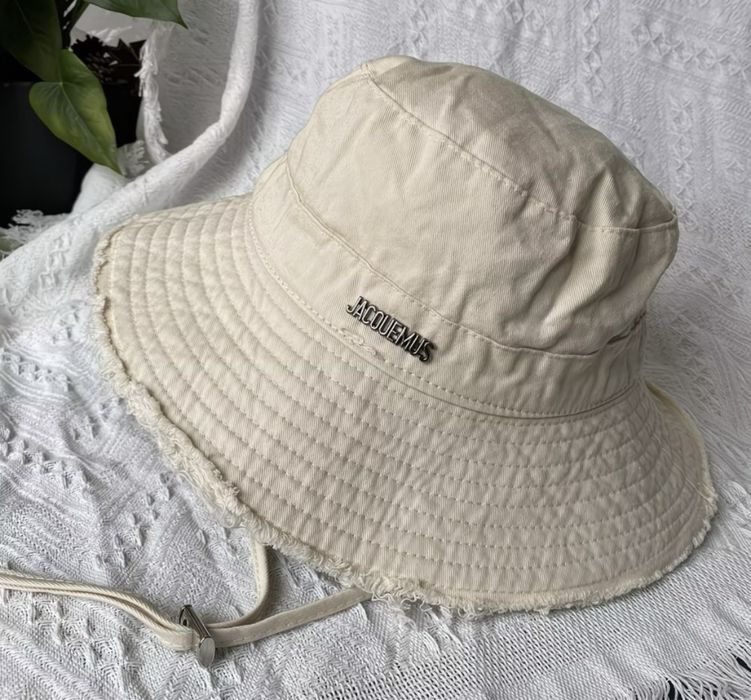 Шляпы jacquemus 2шт