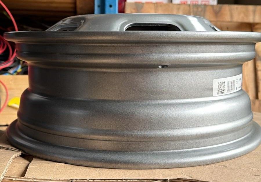 JANTA R16 | 6x170PCD | 5.5JX16 | ET107 | ALCAR OTEL | IVECO DAILY