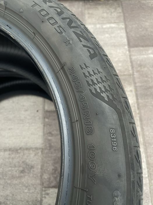 Anvelope 245/45/18