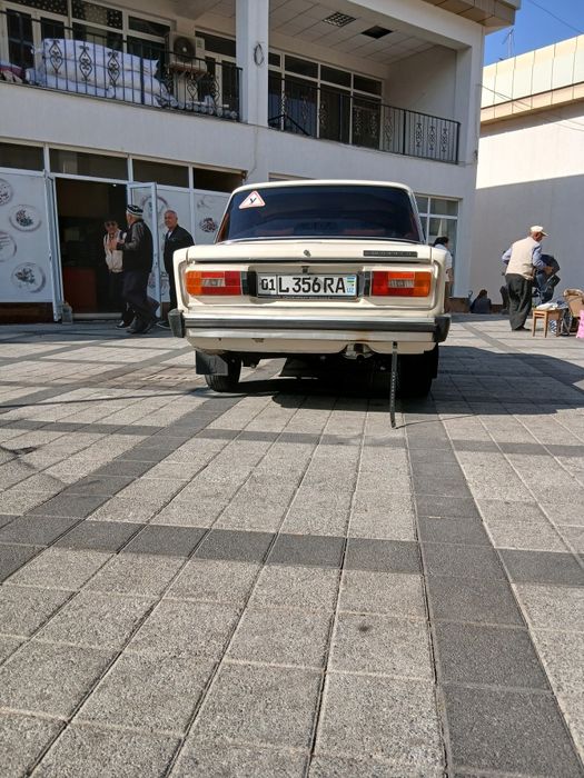 Продаётся ВАЗ 2106,1986 года в хорошем состояни!!