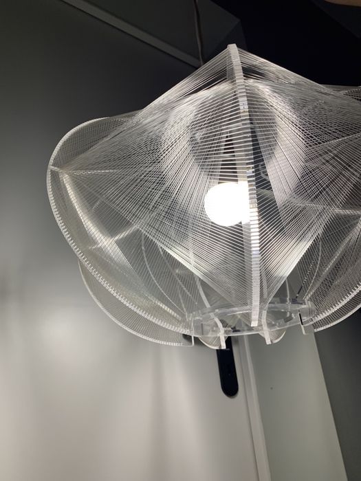 Полилей / Paul Secon за Sompex  / 70-те