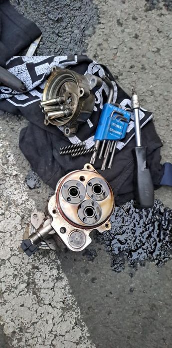 Ремонт помпа за високо налягане за BMW N55 N54