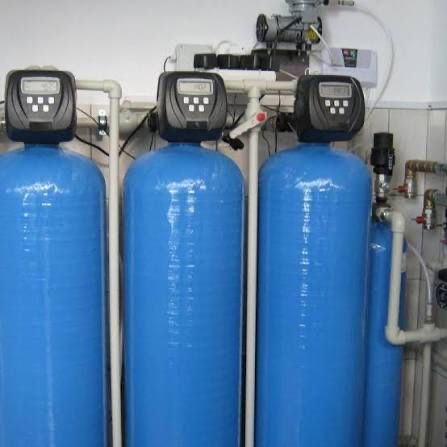 Колонна для фильтр обратного осмоса головка солевые бак вертикалнасос