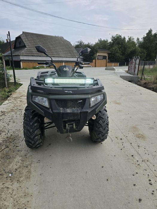 Atv Arctic Cat Alterra