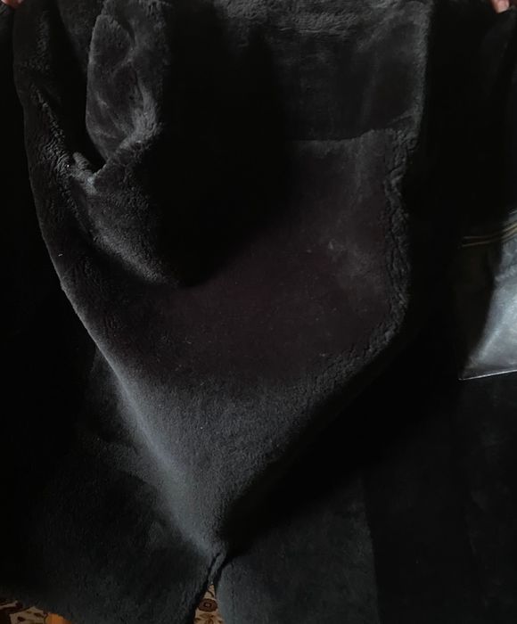 Продам мужскую дубленку