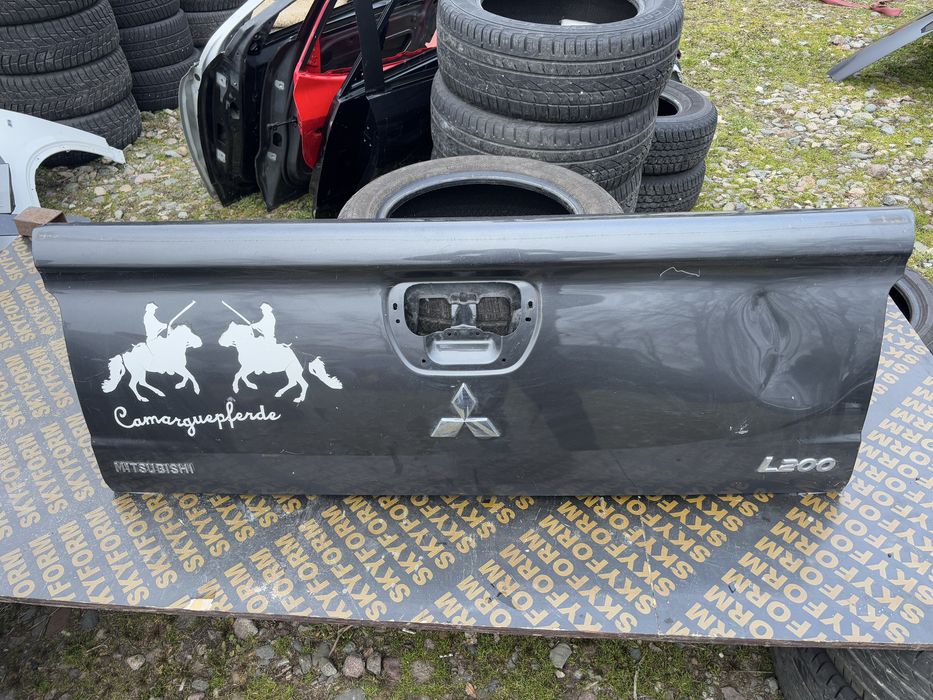 Капак Мицубиши Л200/Mitsubishi L200