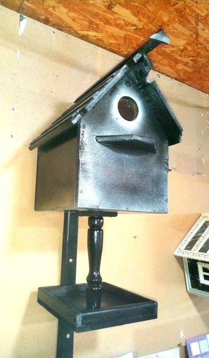 Продам новый скворечник!