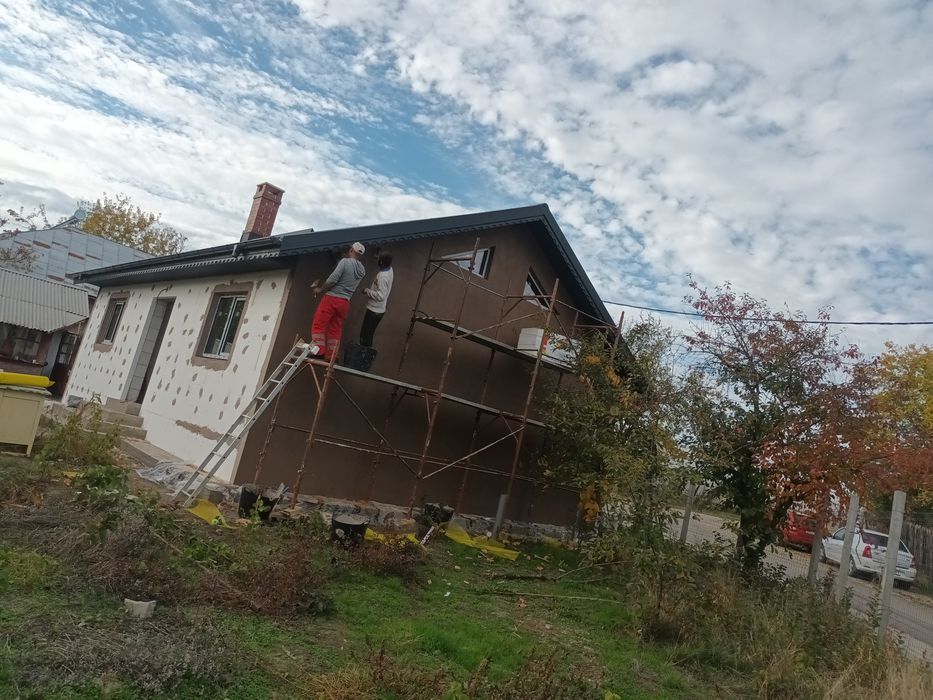 Prestari servicii constructii