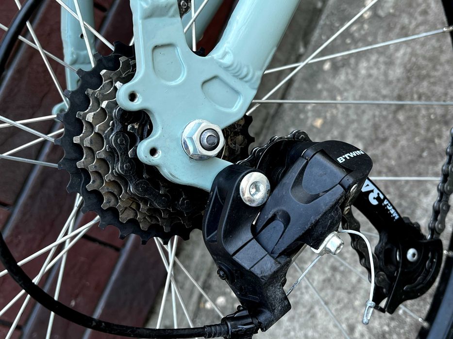 Bicicleta Rockrider - ST 500