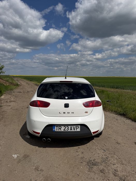 SEAT LEON FR 2.0 bmn