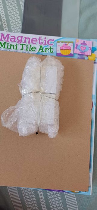 Детска игра Магнити оцвети и нарисувай