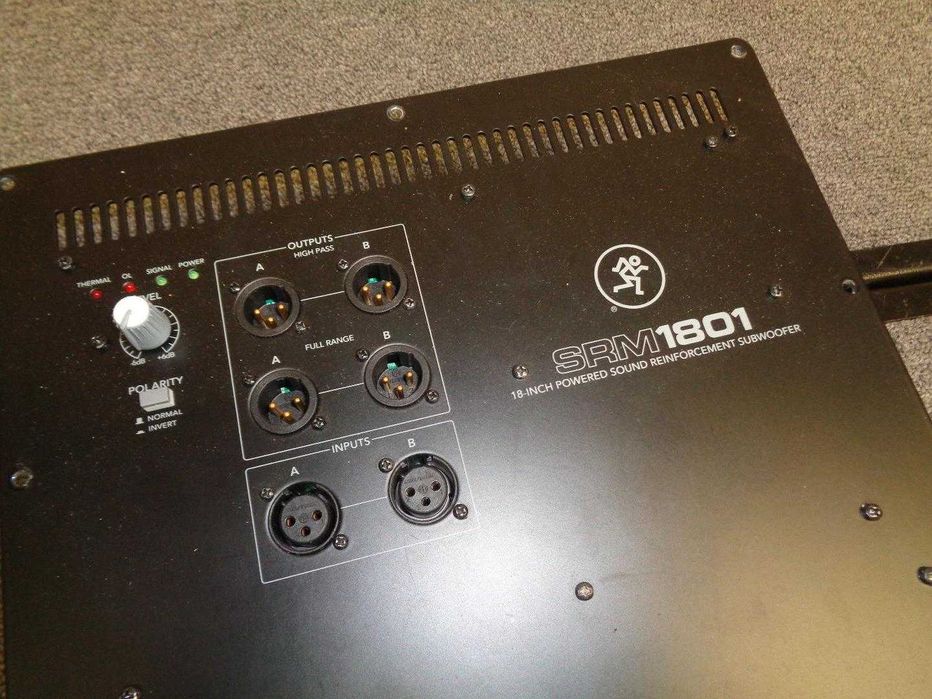 Усилвател за събуфер 1000w