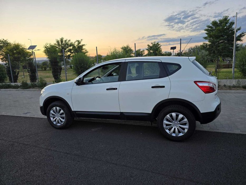 Nissan Qashqai EURO 5