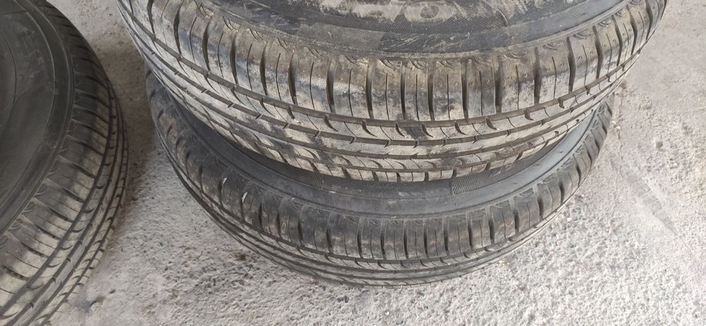 летние Корейские шины Hankook