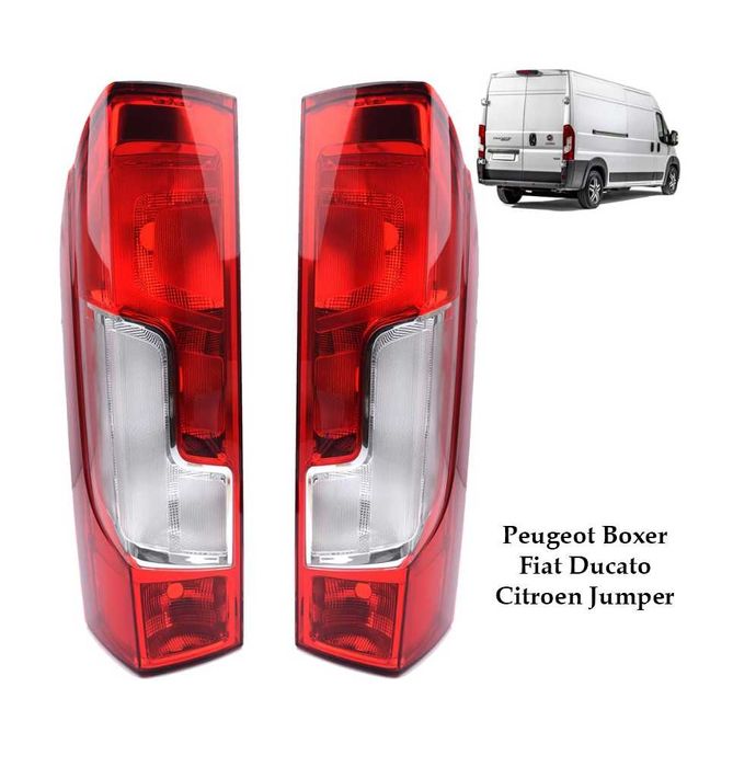 Стопове Peugeot Boxer Citroen Jumper Fiat Ducato Боксер Джъмпер Дукато