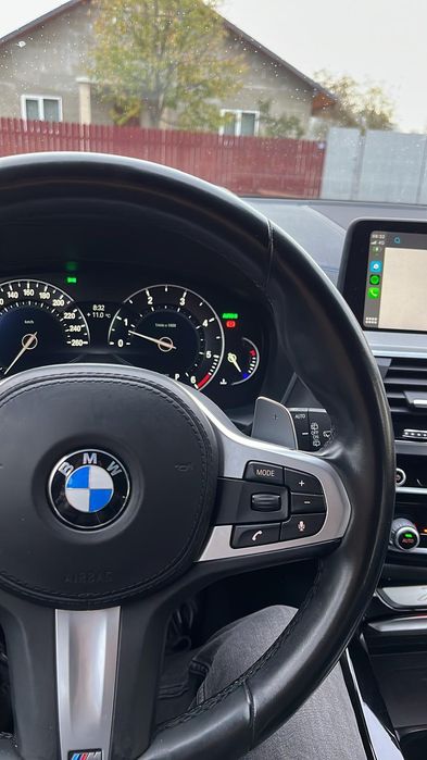 CarPlay BMW / Harti 2026 / Codari