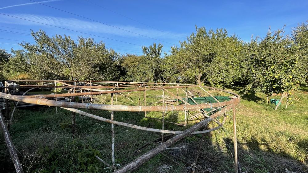 Vand Structura solar