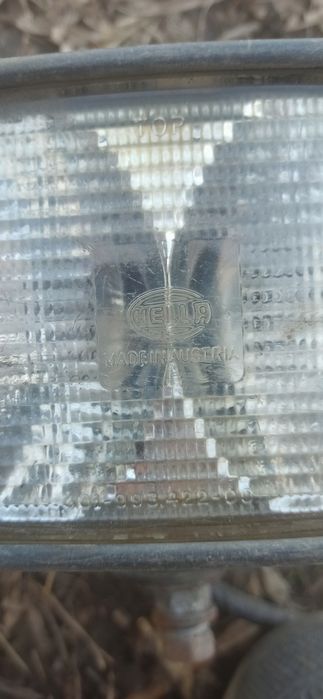 Противотуманки для автомобиля