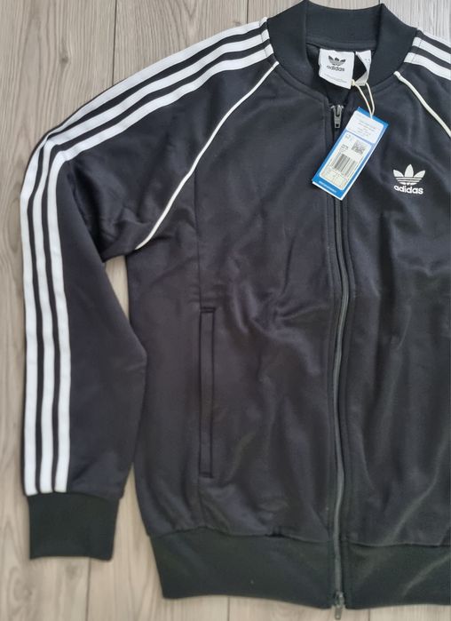 Bluza Adidas Originals Adicolour Neagra