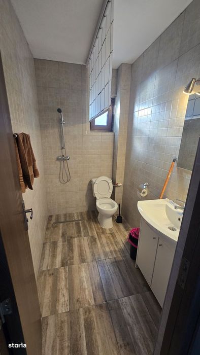 Casă nouă 110 mp utili,Teren 1270 mp,380v,Apa,Canalizare,Asfalt,Acte