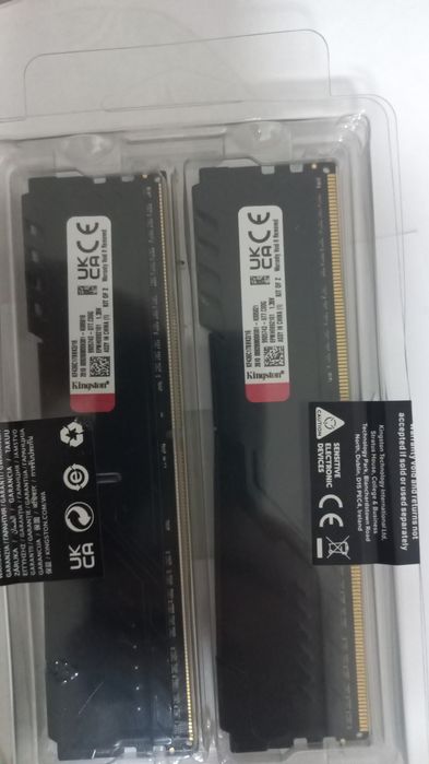 Продам оперативная память DDR4