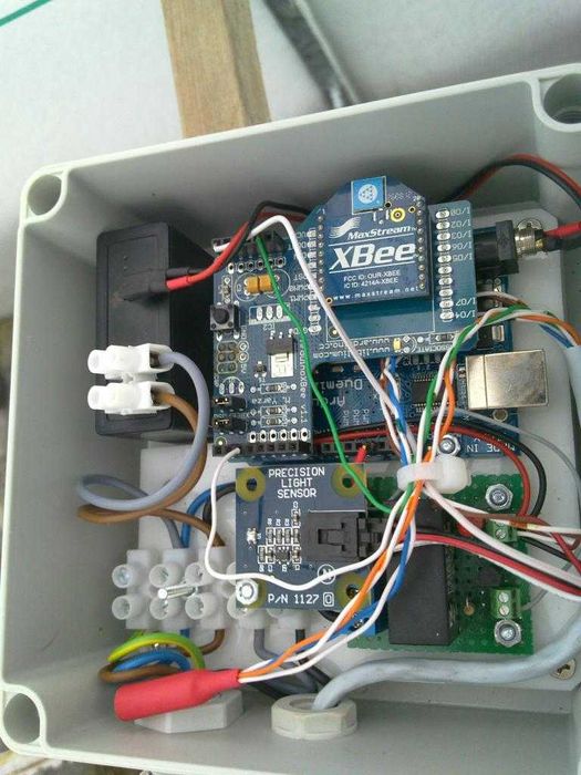 Proiecte Robotica - Ardunio/ Raspberry PI