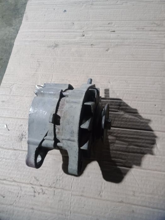 Генератор на ВАЗ 2107