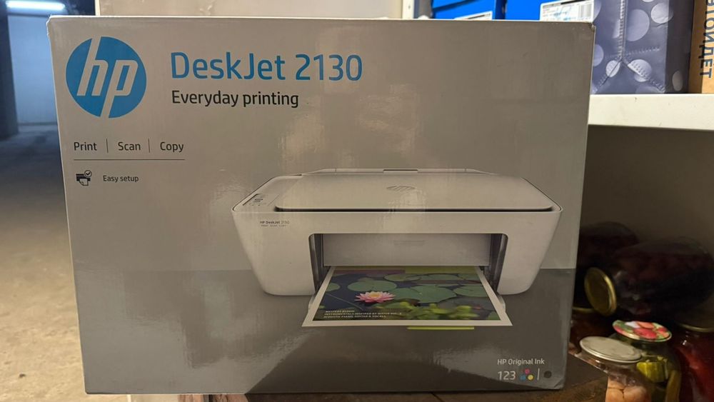 Продам цветной принтер