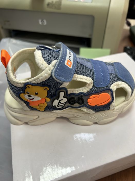 Сандали, босоножки