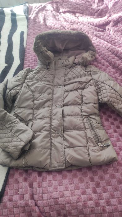 Юнулеско яке, чисто ново с етикет и резервни капси