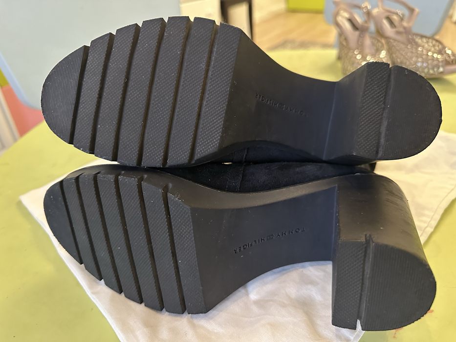 Продам ботильоны Tommy Hilfiger