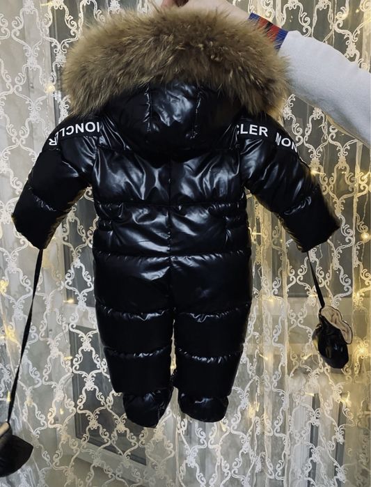 Комбенизон зимний