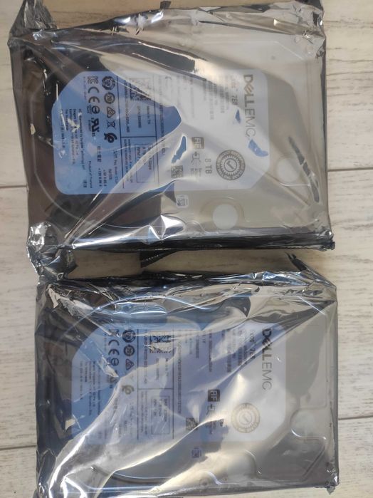 8tb sas dell hdd