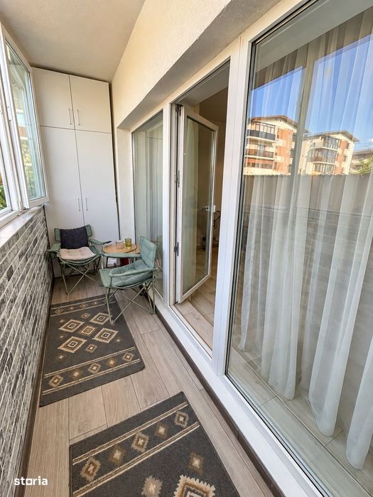 Apartament 2 camere, 62,04 mp, mobilat și utilat, Sector 5