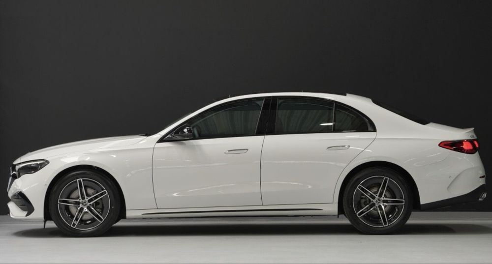 Mercedes-Benz E 200 AMG Line 2026