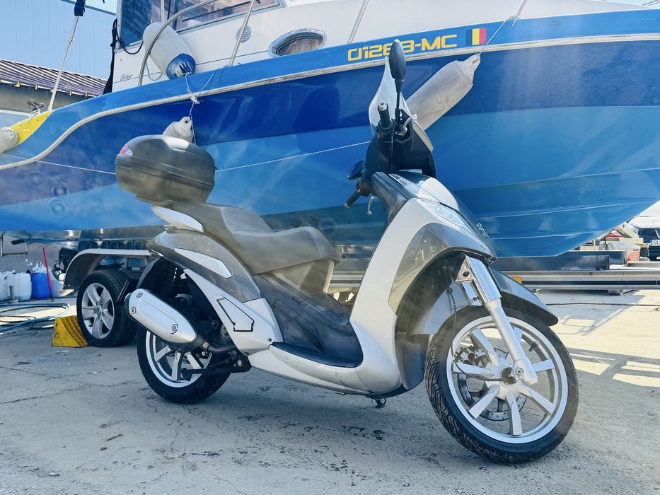 Peugeot Geopolis 300 Cc