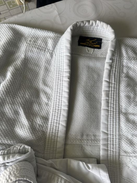 Кимоно Дзюдо для мальчика