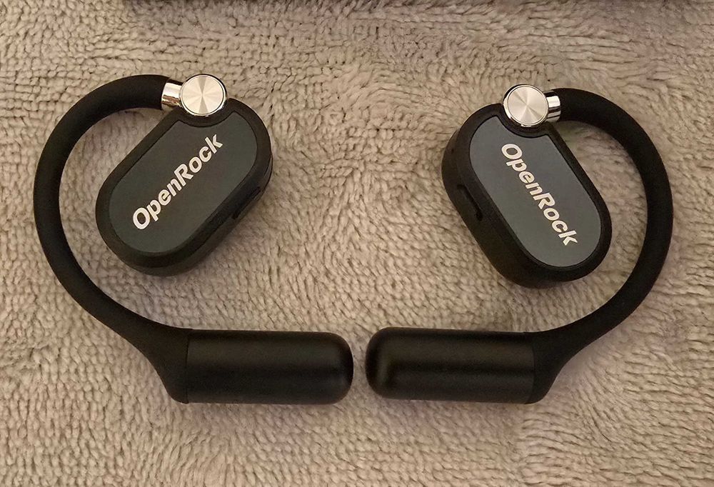 Vand casti open ear conferinta, sport Open Rock