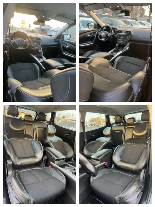 Renault Kadjar 4x4 2016/INTENS/1.6 dCi 131 CP/EURO 6/FULL LED/GARANTIE