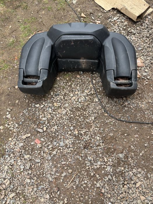 Vând ladă atv cf moto