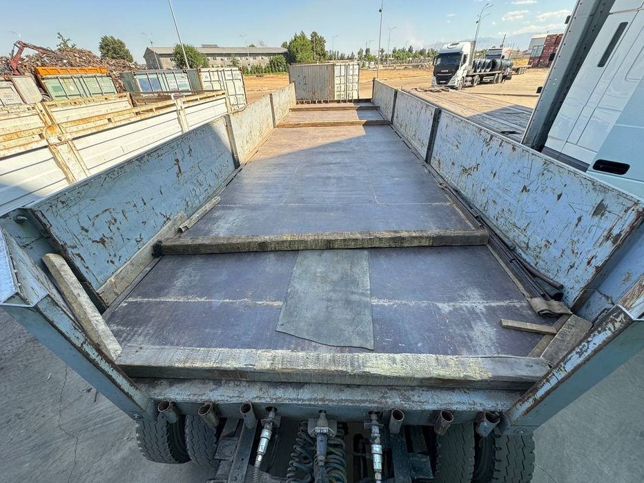 ЗИЛ Шаланда холати яхши сотилади