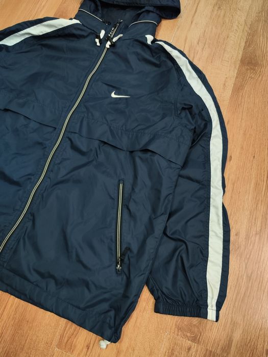 Geaca Nike windbreaker vintage 90s Y2K mărimea L