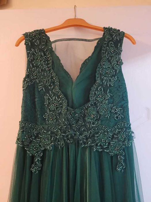 Рокля хл размер 200лв